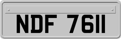 NDF7611