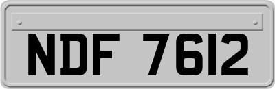 NDF7612