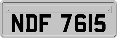 NDF7615