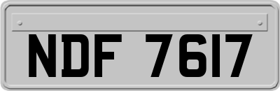 NDF7617