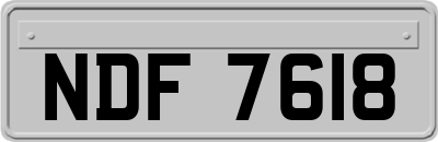 NDF7618