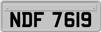 NDF7619