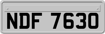 NDF7630