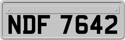 NDF7642