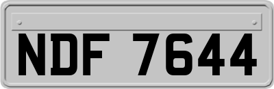 NDF7644