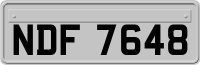 NDF7648