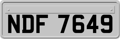 NDF7649