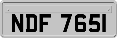 NDF7651