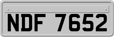 NDF7652