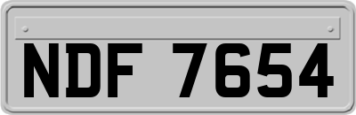 NDF7654