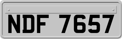 NDF7657