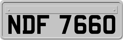 NDF7660