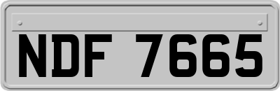 NDF7665
