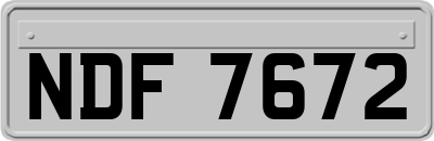 NDF7672