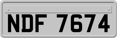 NDF7674