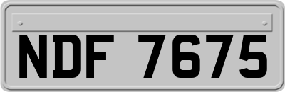 NDF7675