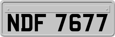 NDF7677