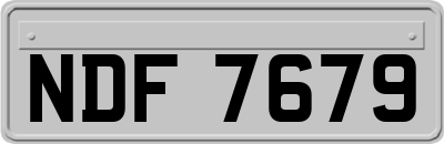 NDF7679