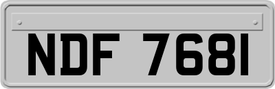 NDF7681