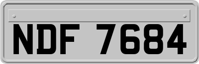 NDF7684