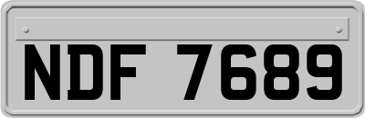NDF7689