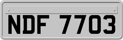 NDF7703