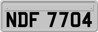 NDF7704