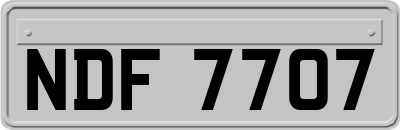 NDF7707