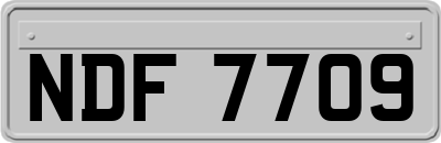 NDF7709