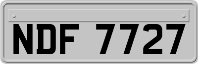 NDF7727