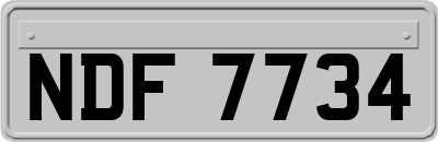 NDF7734