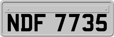 NDF7735