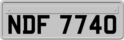 NDF7740