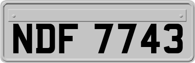 NDF7743