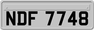 NDF7748