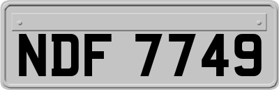 NDF7749