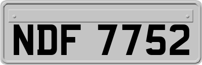 NDF7752