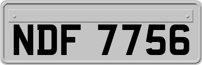 NDF7756