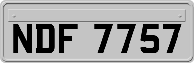NDF7757