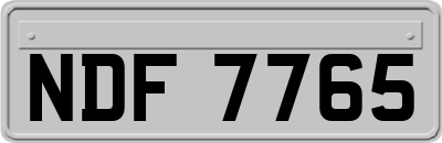 NDF7765