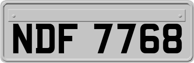 NDF7768