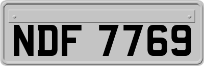 NDF7769