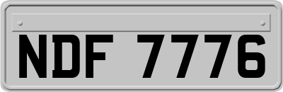 NDF7776