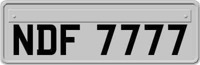 NDF7777