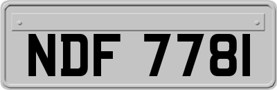 NDF7781