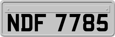 NDF7785