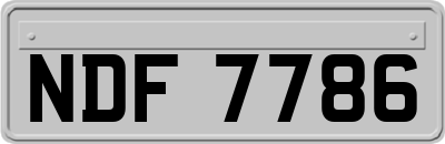 NDF7786