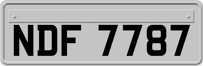 NDF7787