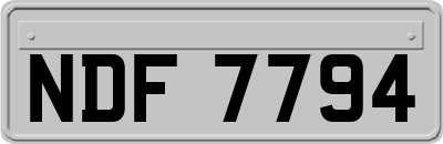 NDF7794