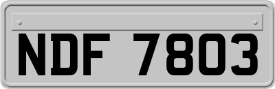 NDF7803